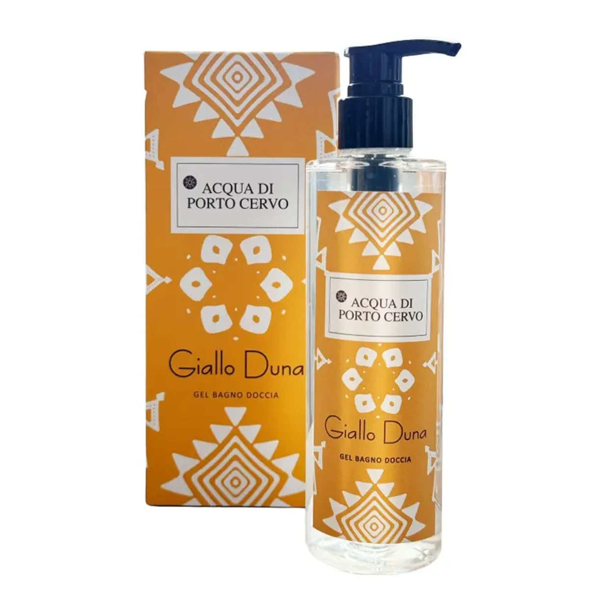 Giallo Duna Gel Bagno Doccia 250 ml