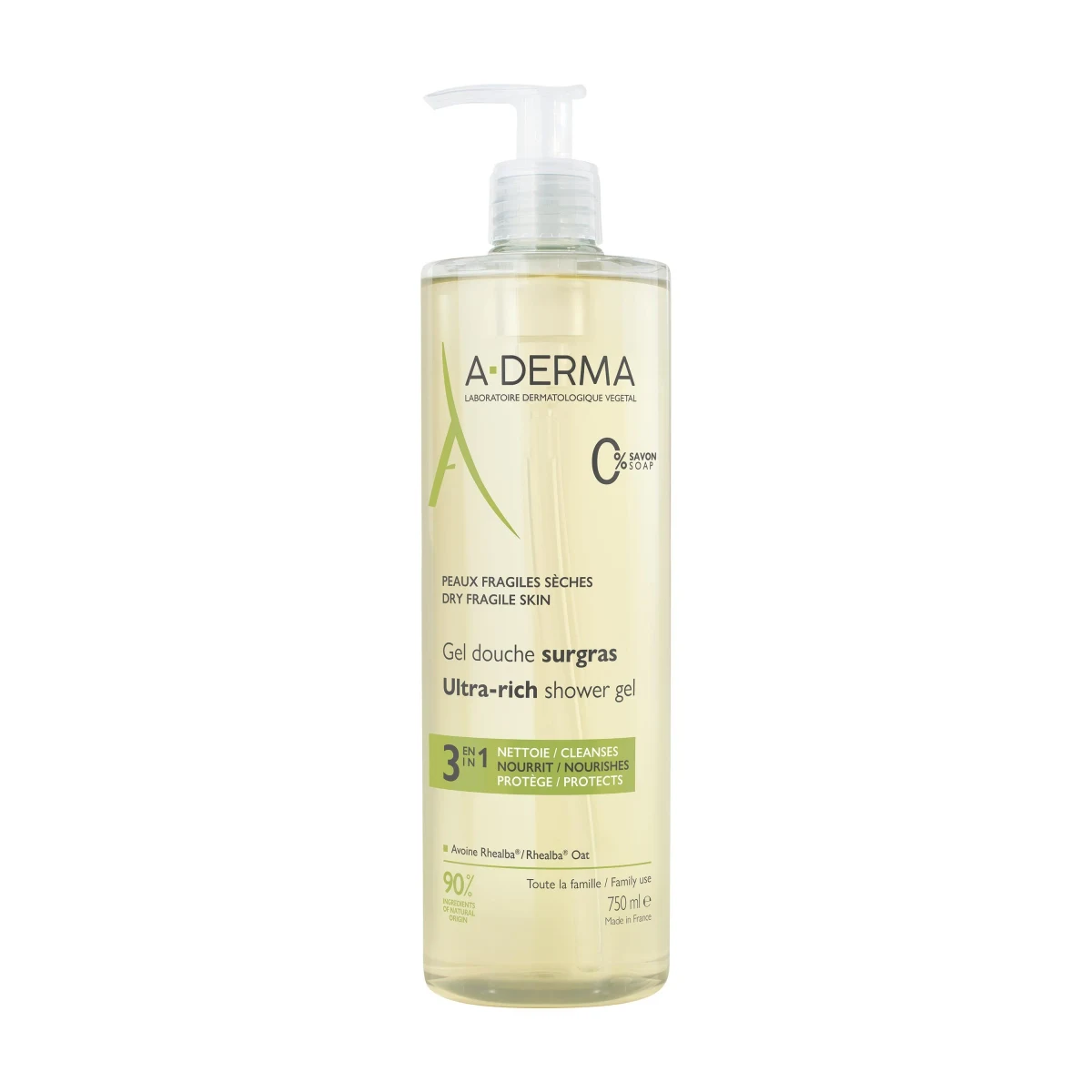 Gel Doccia Surgras