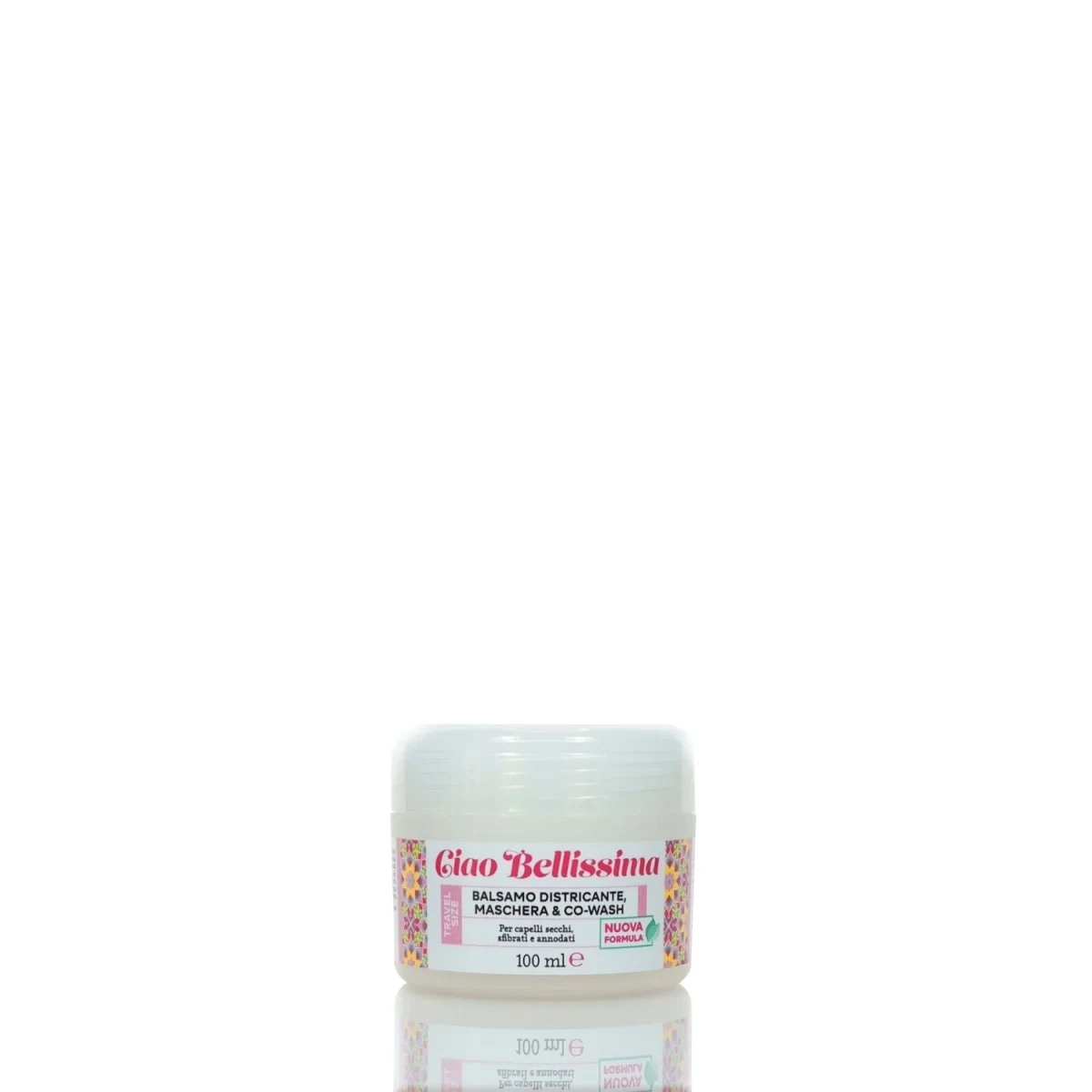 Balsamo Districante, Maschera & Co-Wash
