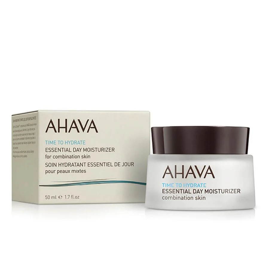 Essential Day Moisturizer Combination Skin