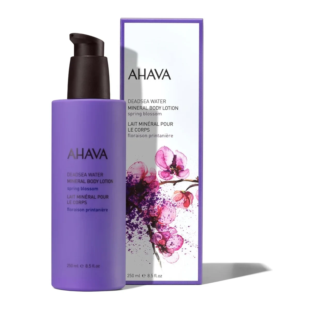 Mineral Body Lotion Spring Blossom