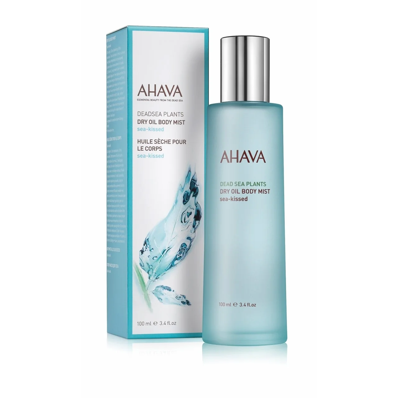 Dry Oil Body Mist Sea-Kissed
