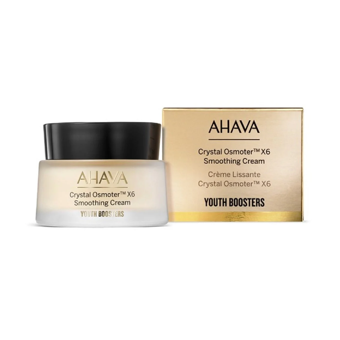Crystal Osmoter™X6 Smoothing Cream