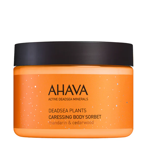 Plants Caressing Body Sorbet