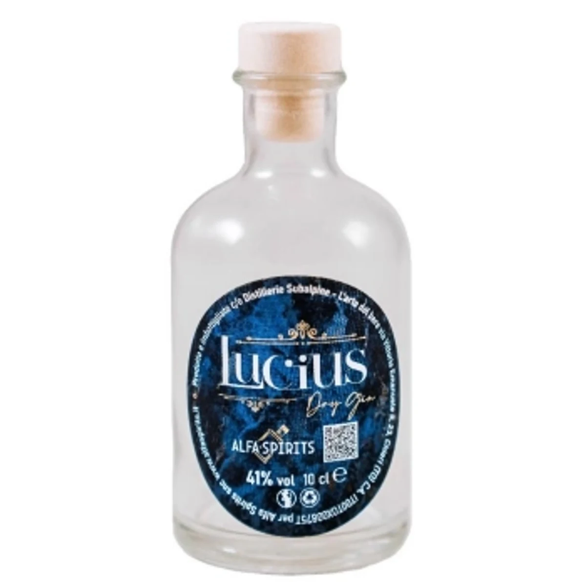 Lucius Dry Gin 100 ml