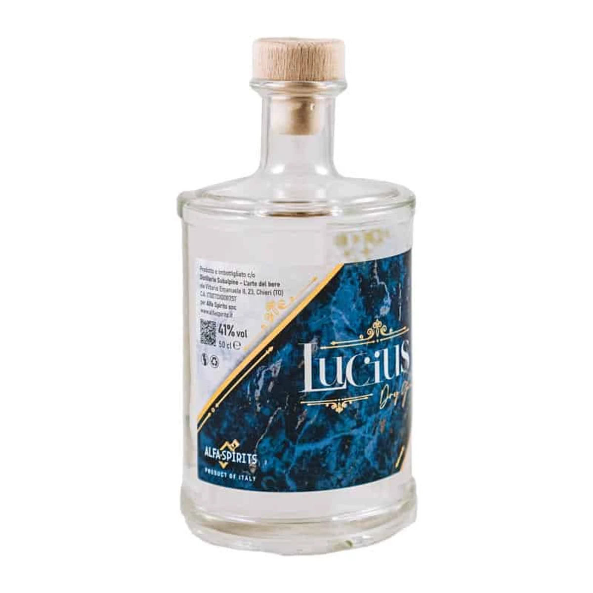 Lucius Dry Gin 500 ml