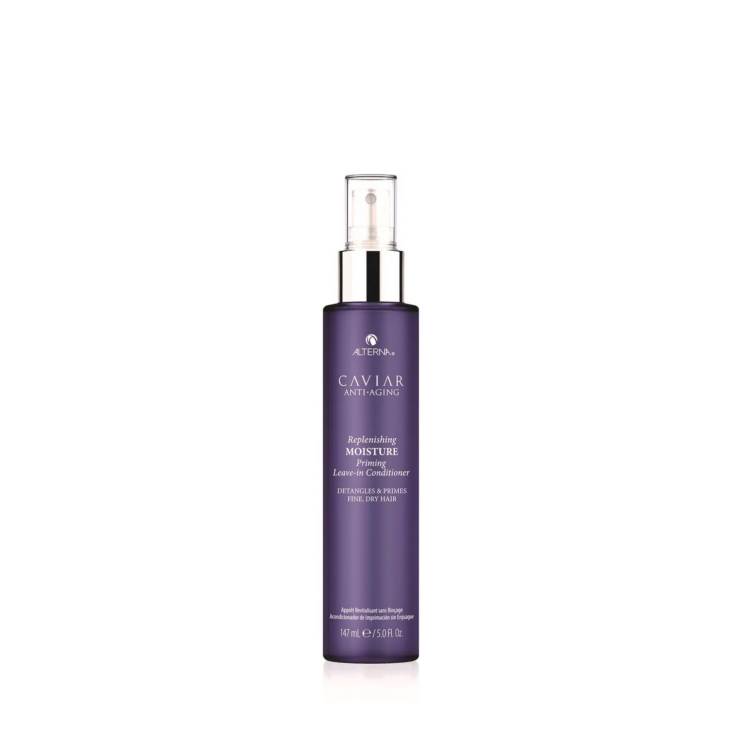 Priming Leave-In Conditioner