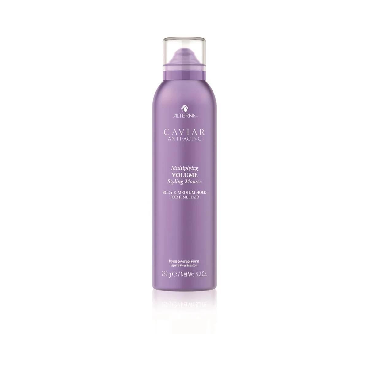 Styling Mousse