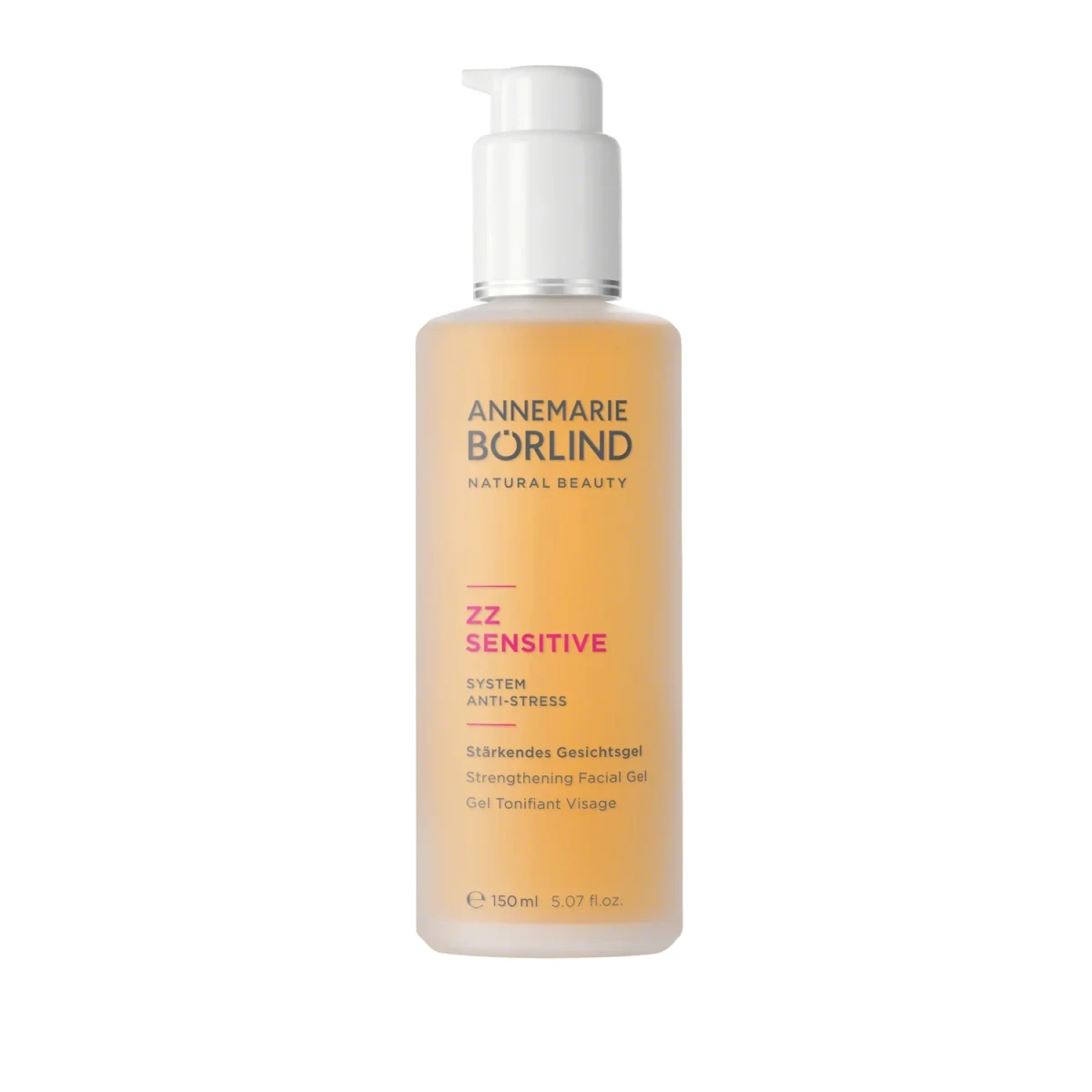 Strengthening Facial Gel