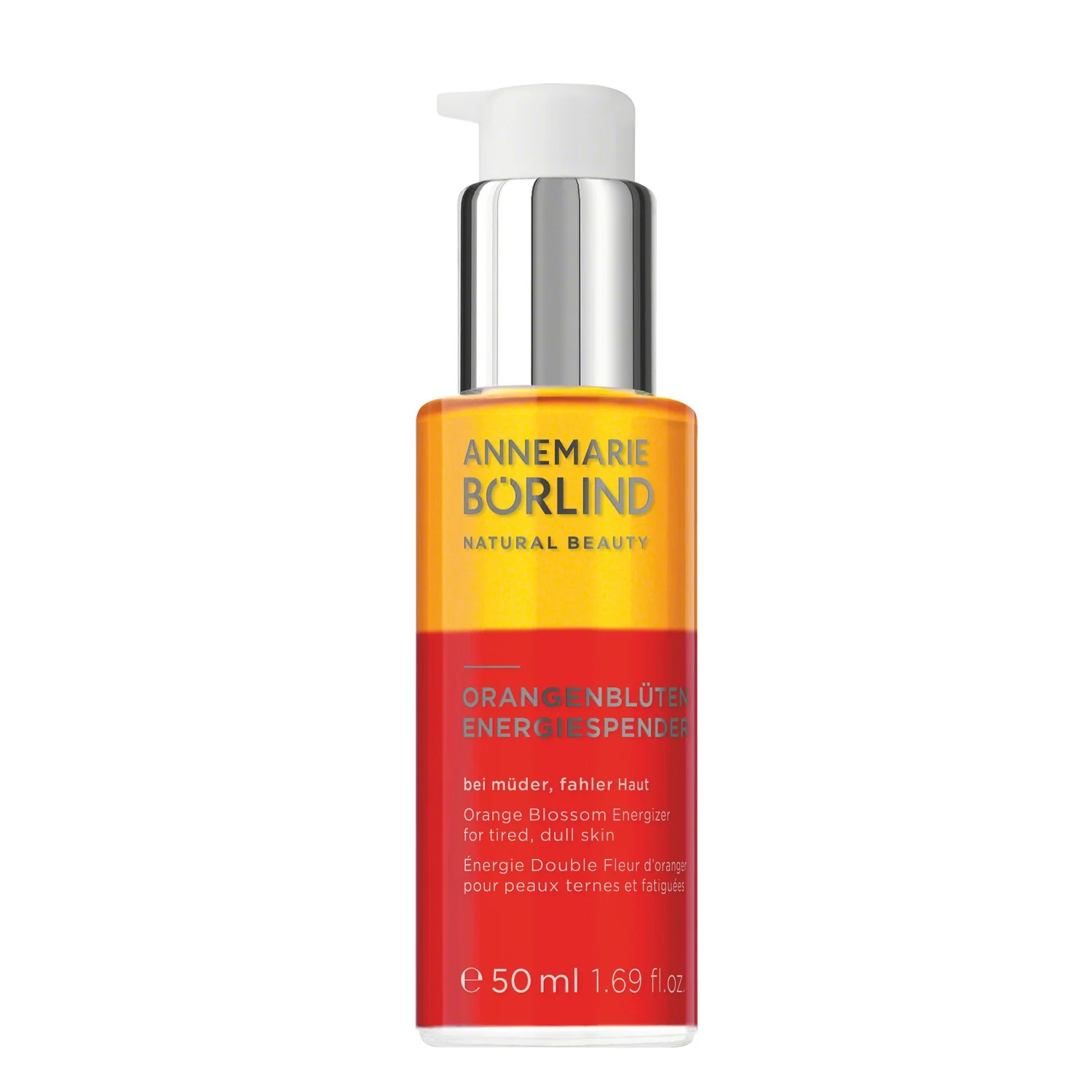 Orange Blossom Energizer