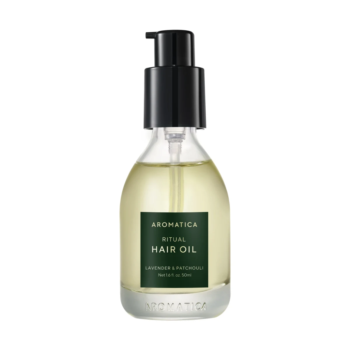 Ritual Hair Oil Lavender & Patchouli