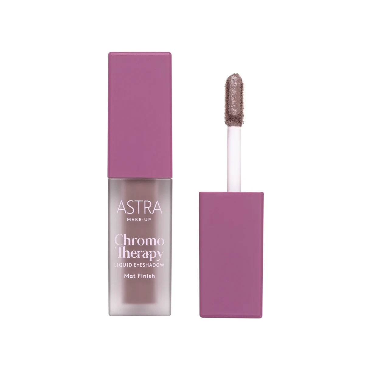CHROMO THERAPY LIQUID EYESHADOW Mat finish