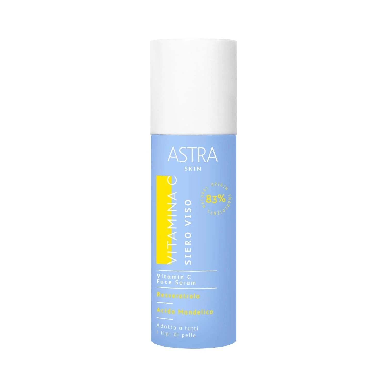 SIERO VISO VITAMINA C