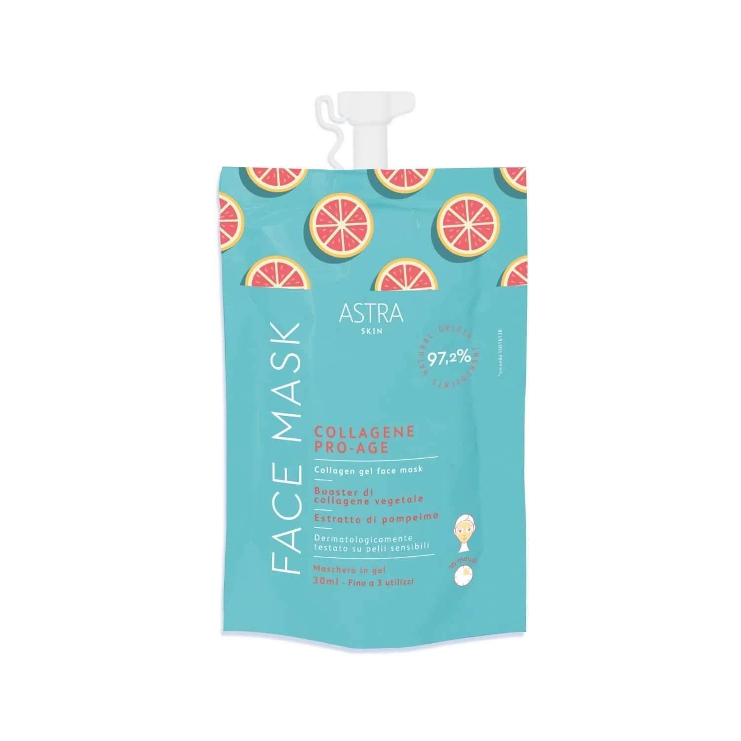 MASCHERA COLLAGENE PRO-AGE