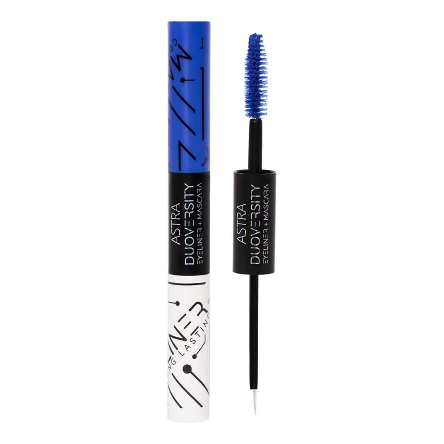 DUOVERSITY eyeliner + mascara