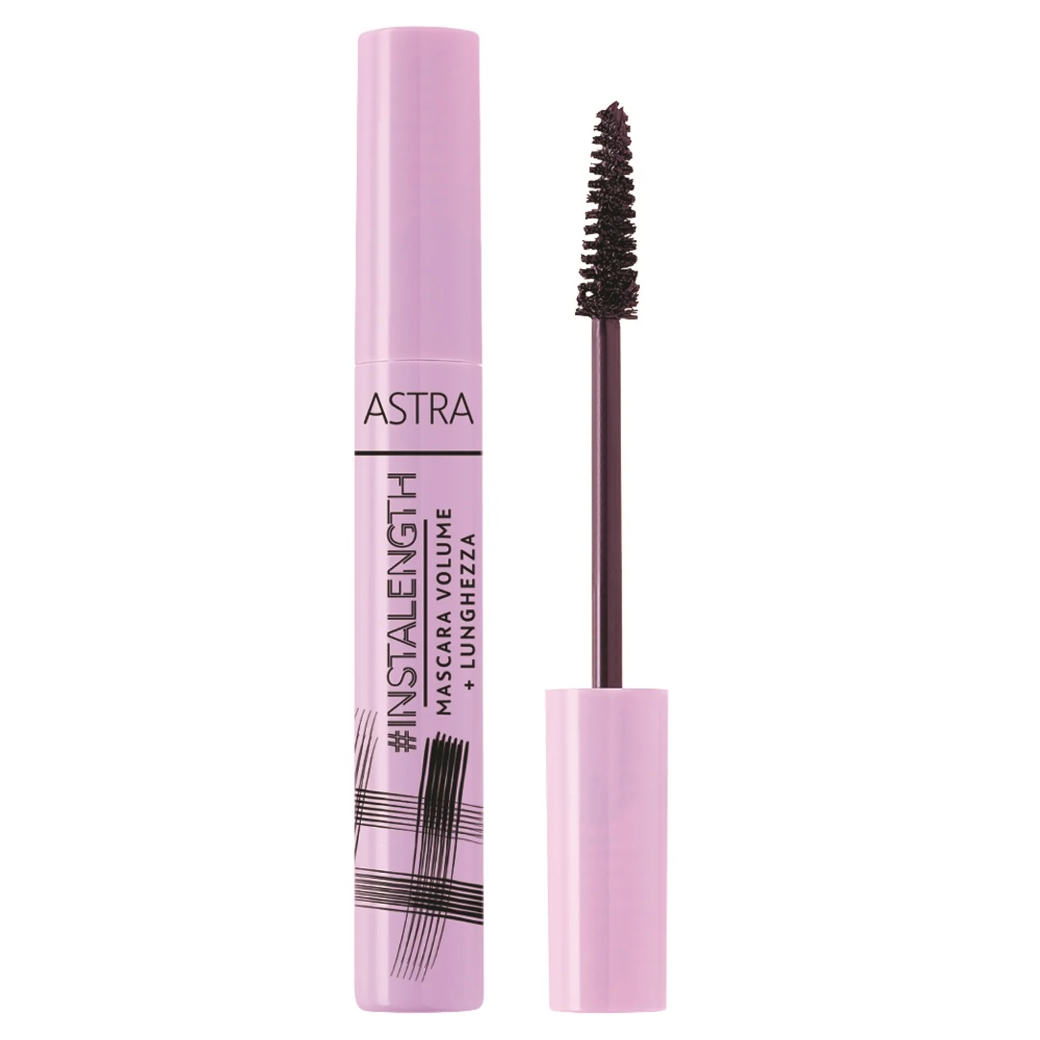 #INSTALENGTH Mascara