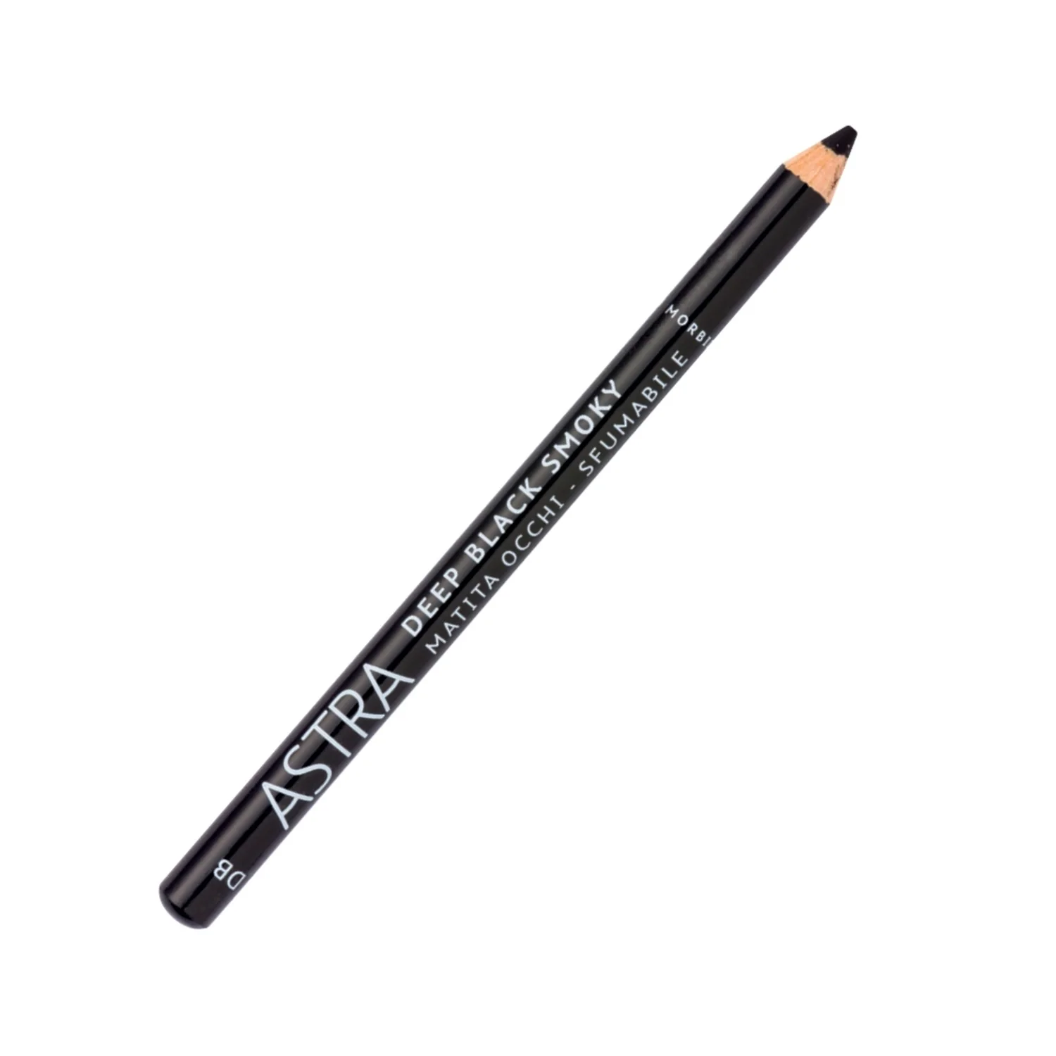 DEEP BLACK SMOKY Matita Occhi - Sfumabile