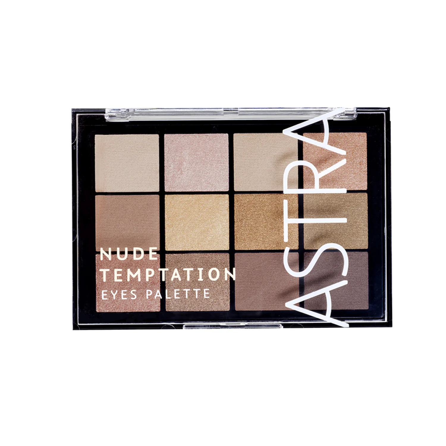 NUDE TEMPTATION Eyes Palette