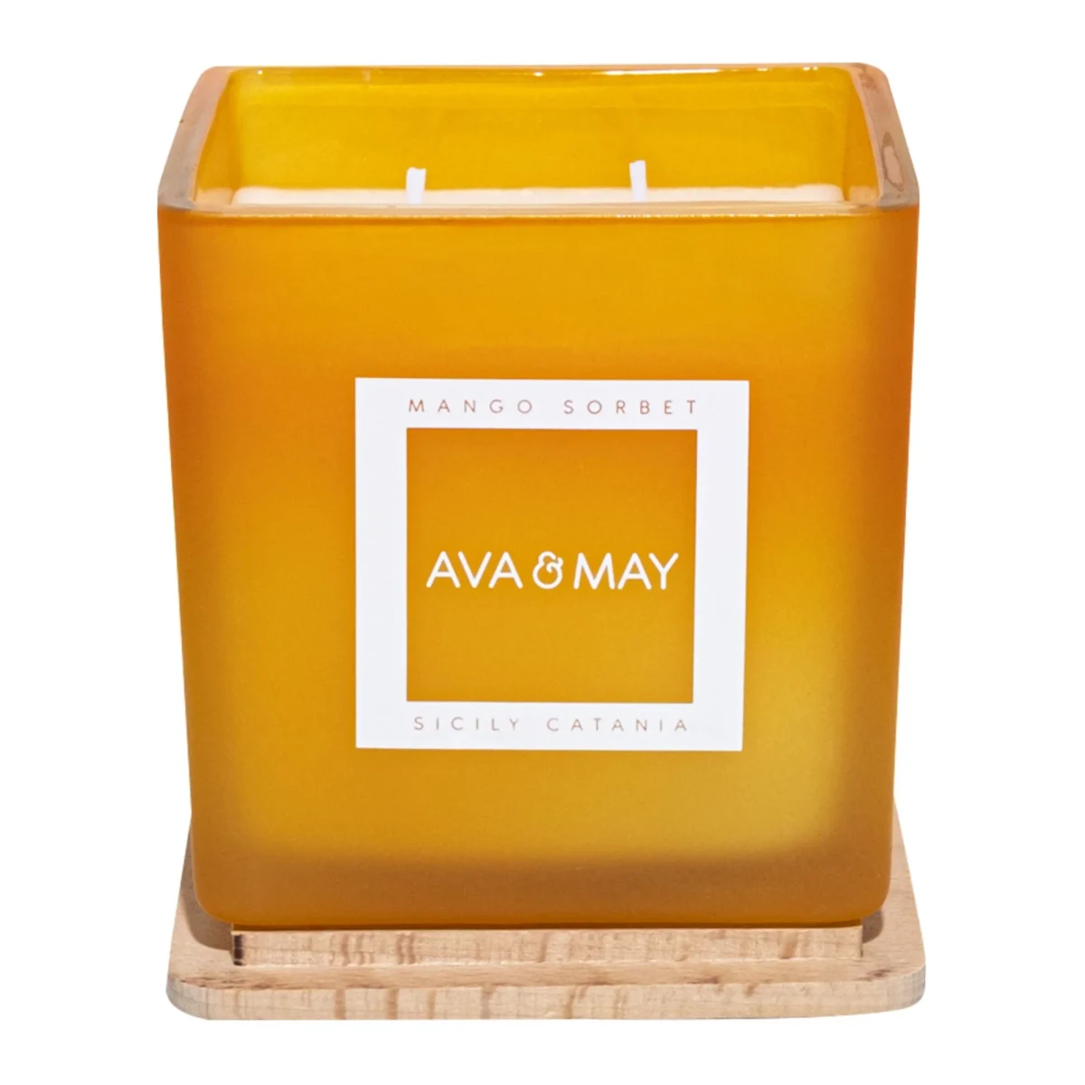 Sorbetto al mango