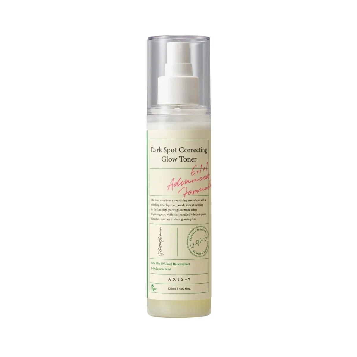 Dark Spot Correcting Glow Toner