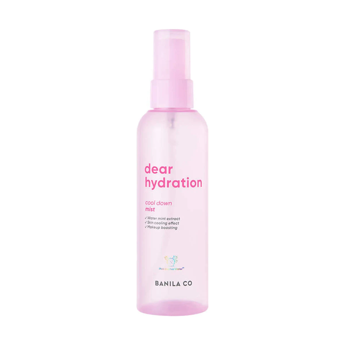 Dear Hydration Cool Down Mist