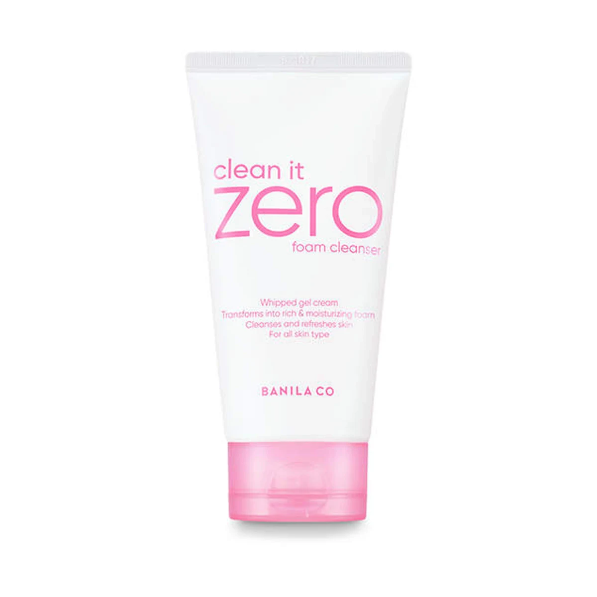 Clean It Zero Foam Cleanser