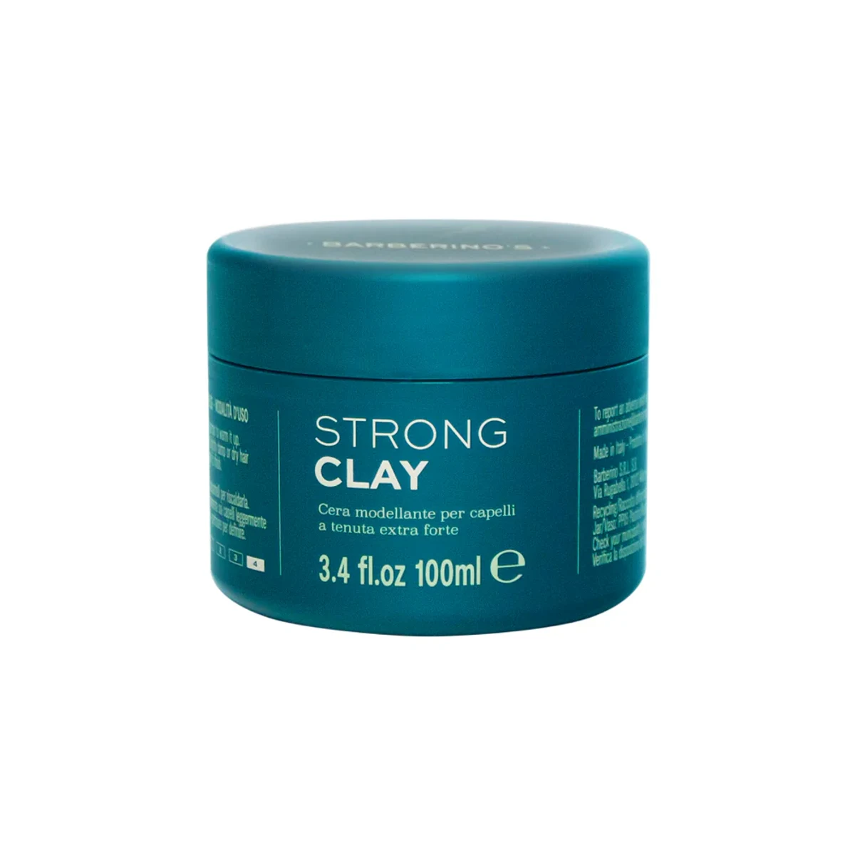 Strong Clay