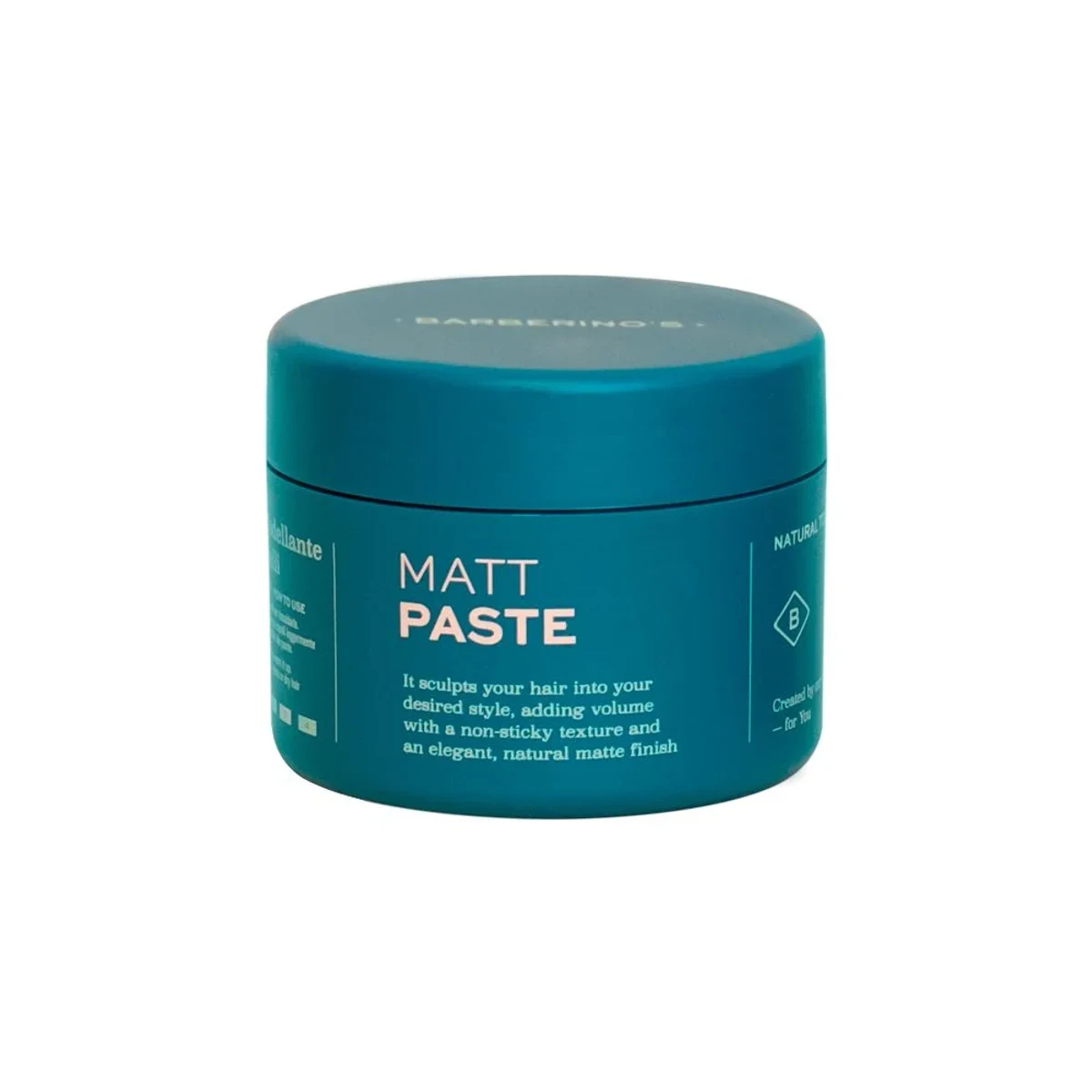 Matt Paste