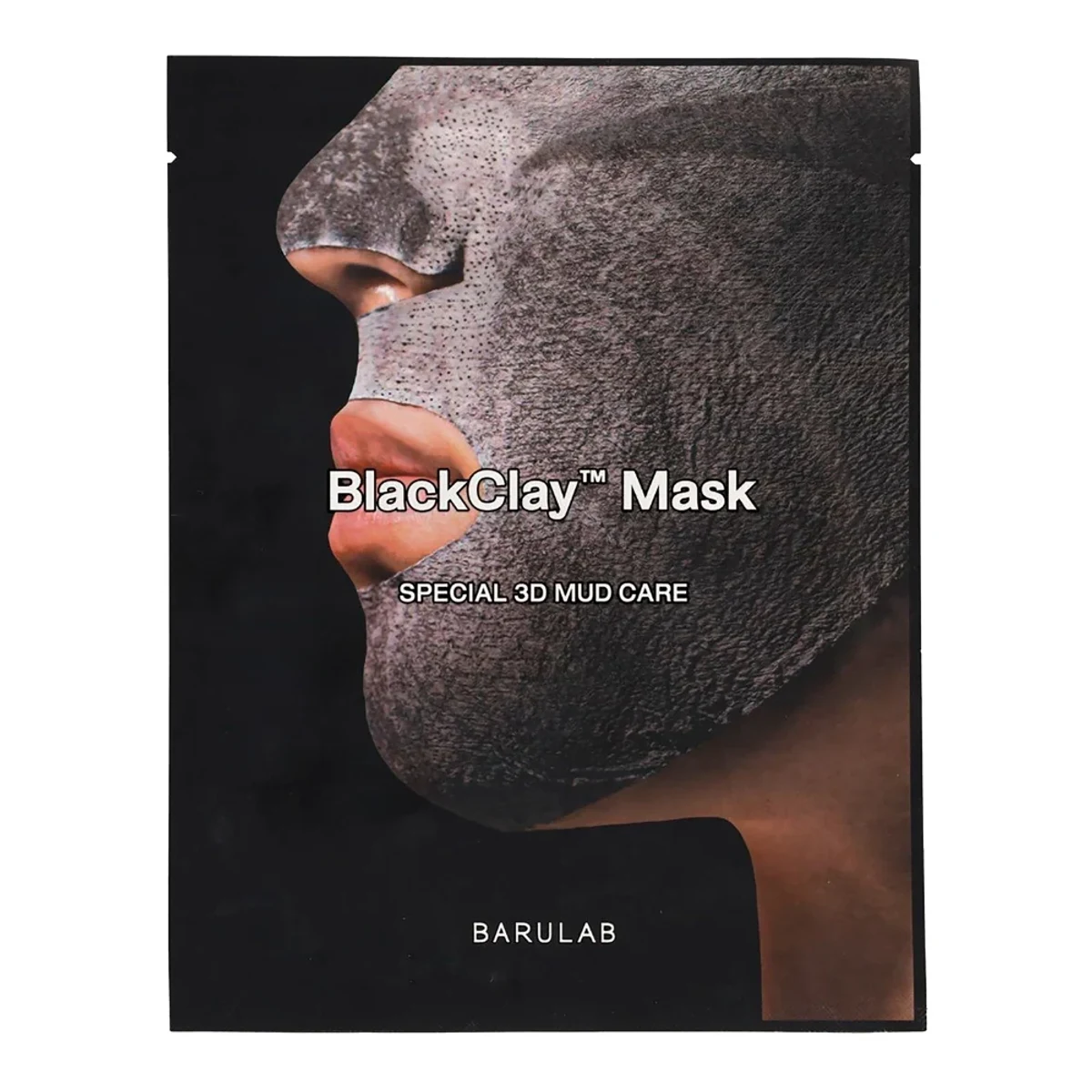 7in One Solution - Black Clay Mask
