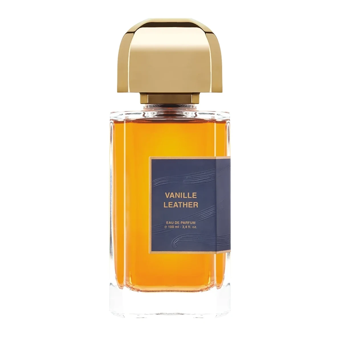 Vanille Leather 100 ml