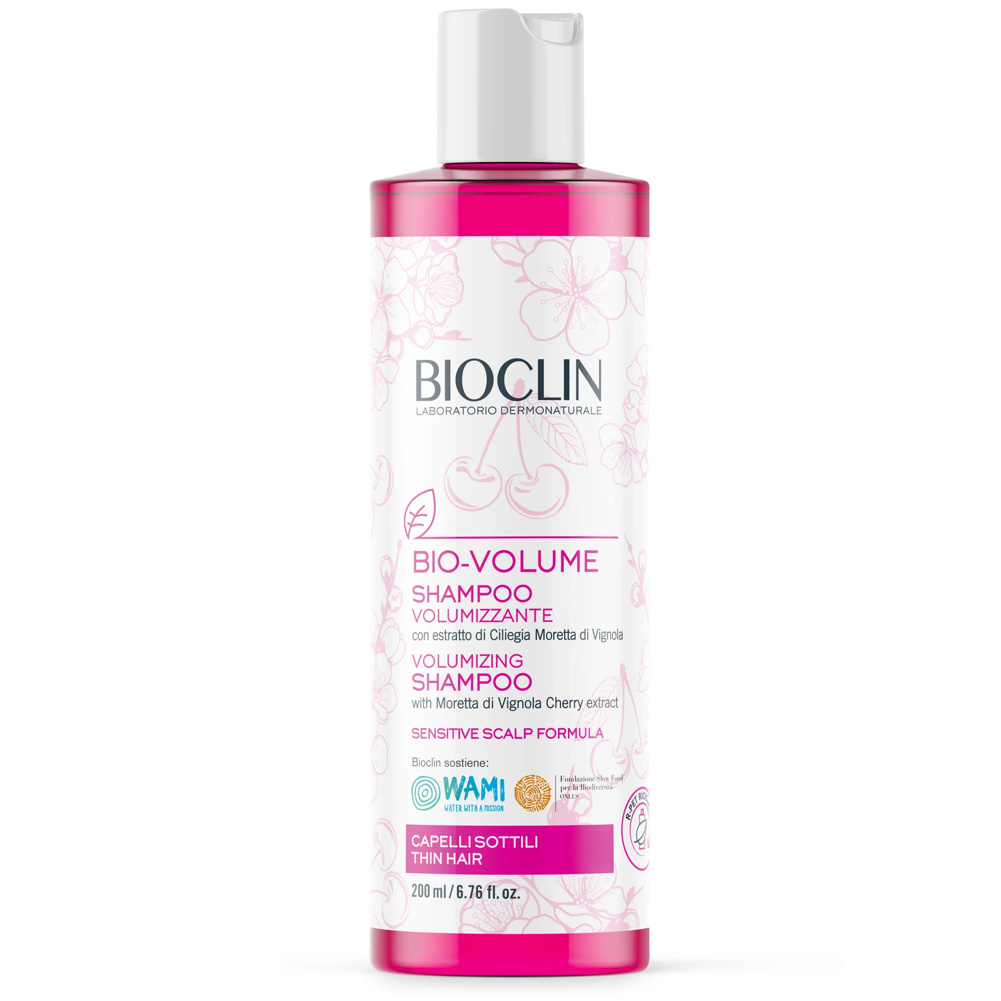 Bio-Volume Shampoo Volumizzante