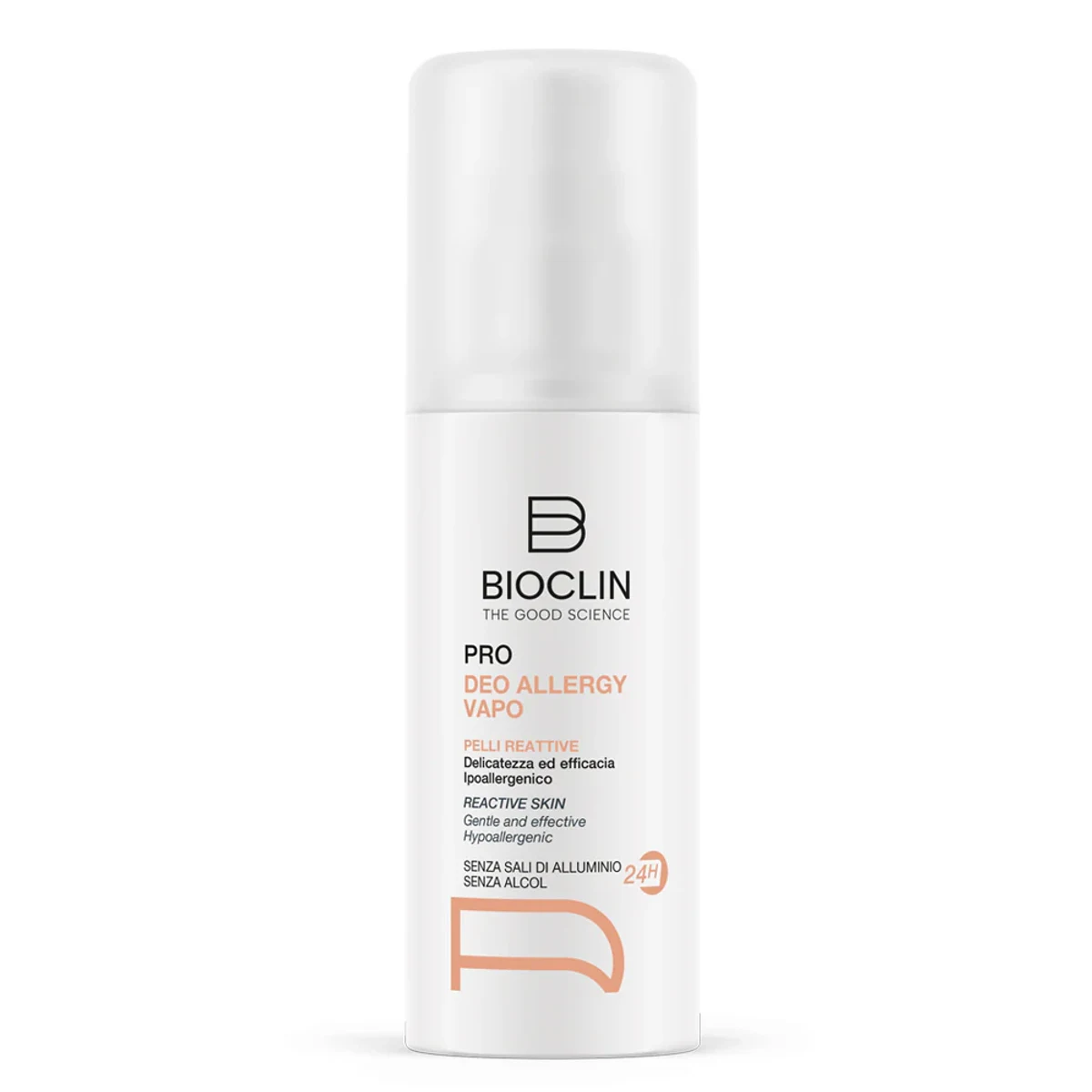 Deo Pro Allergy 24H Vapo