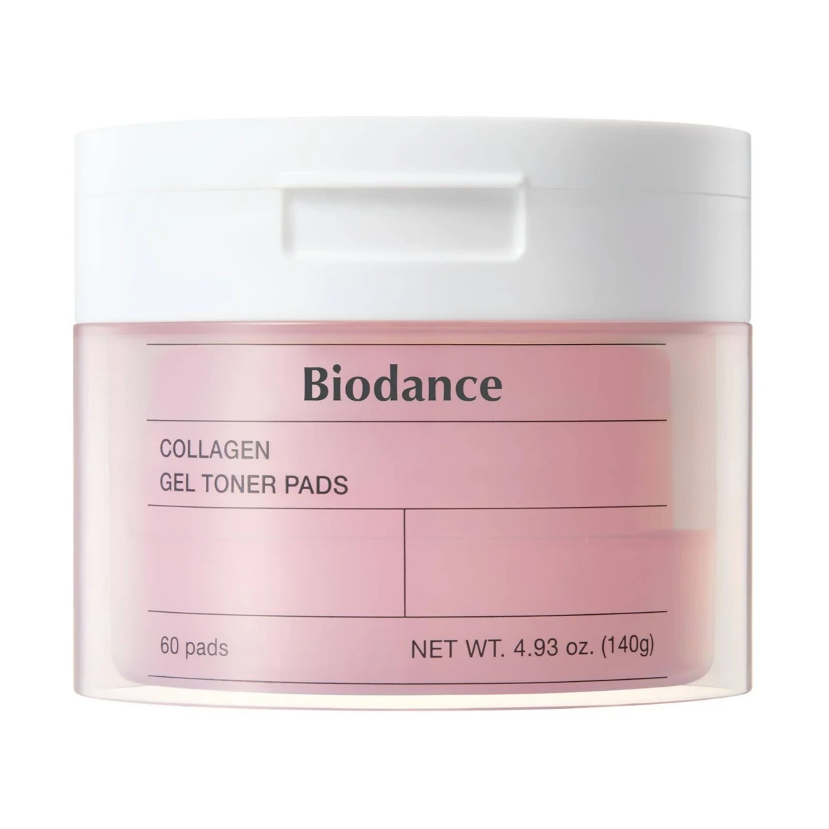 Collagen Gel Toner Pads