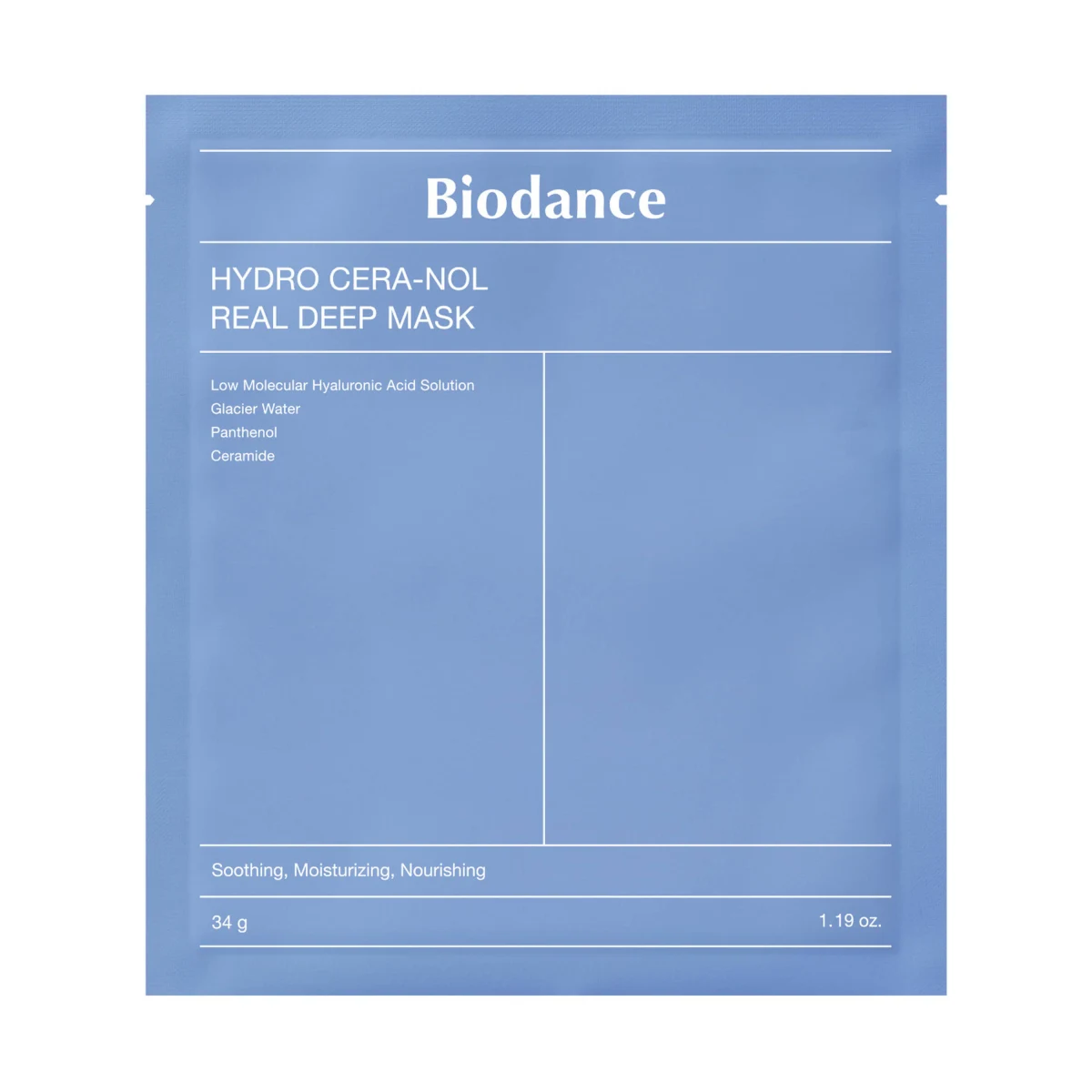 Hydro Cera-Nol Real Deep Mask