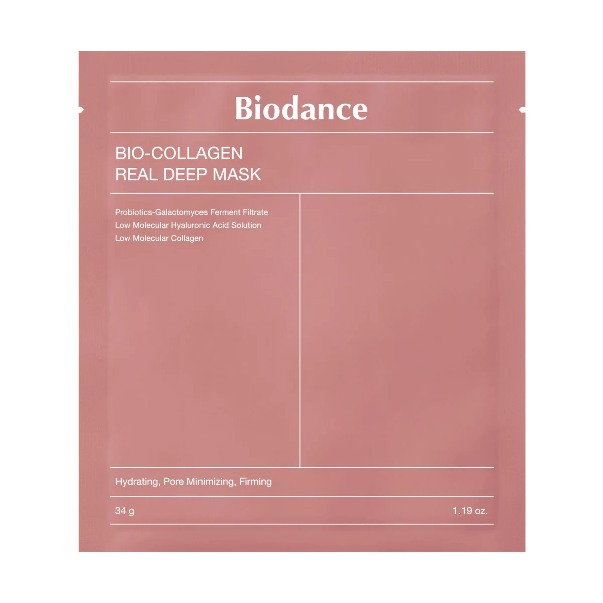 Bio-Collagen Real Deep Mask