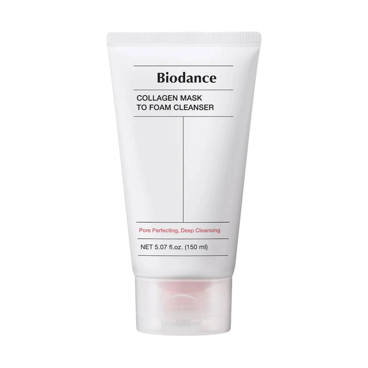 Collagen Mask To Foam Cleanser