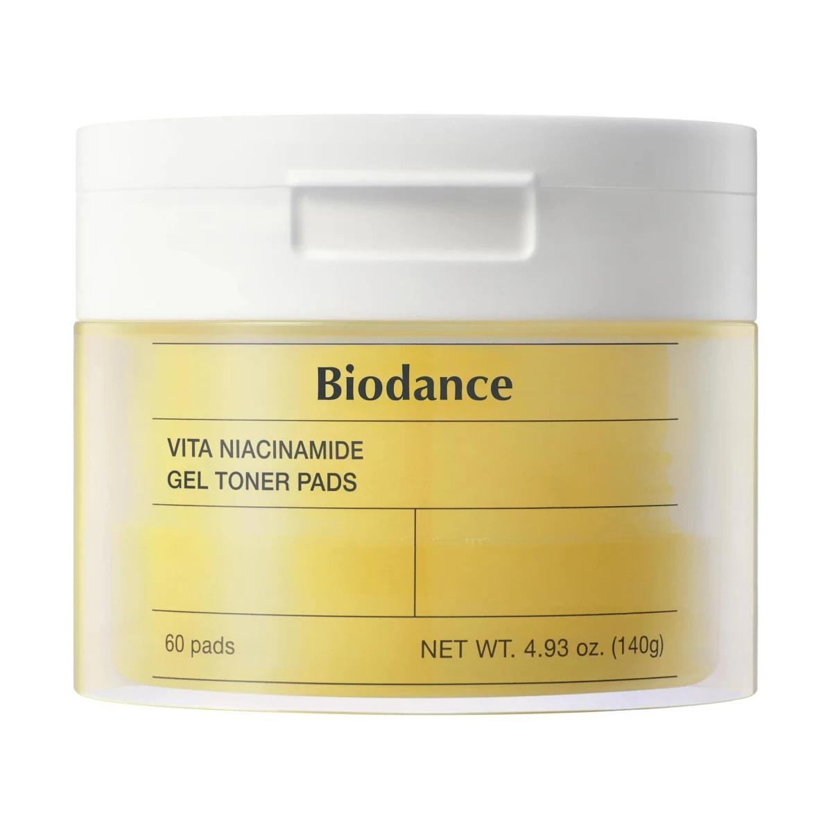 Vita Niacinamide Gel Toner Pads