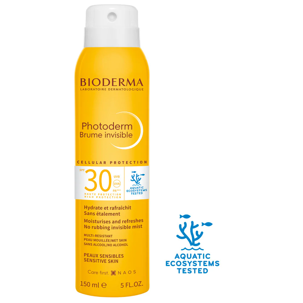 Brume Invisible SPF30