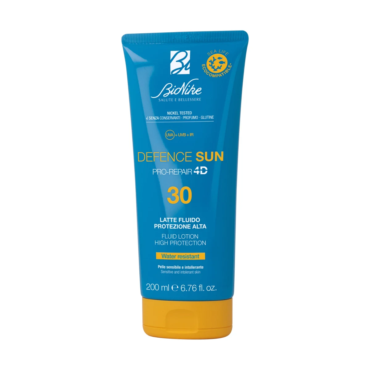 Latte Fluido SPF30