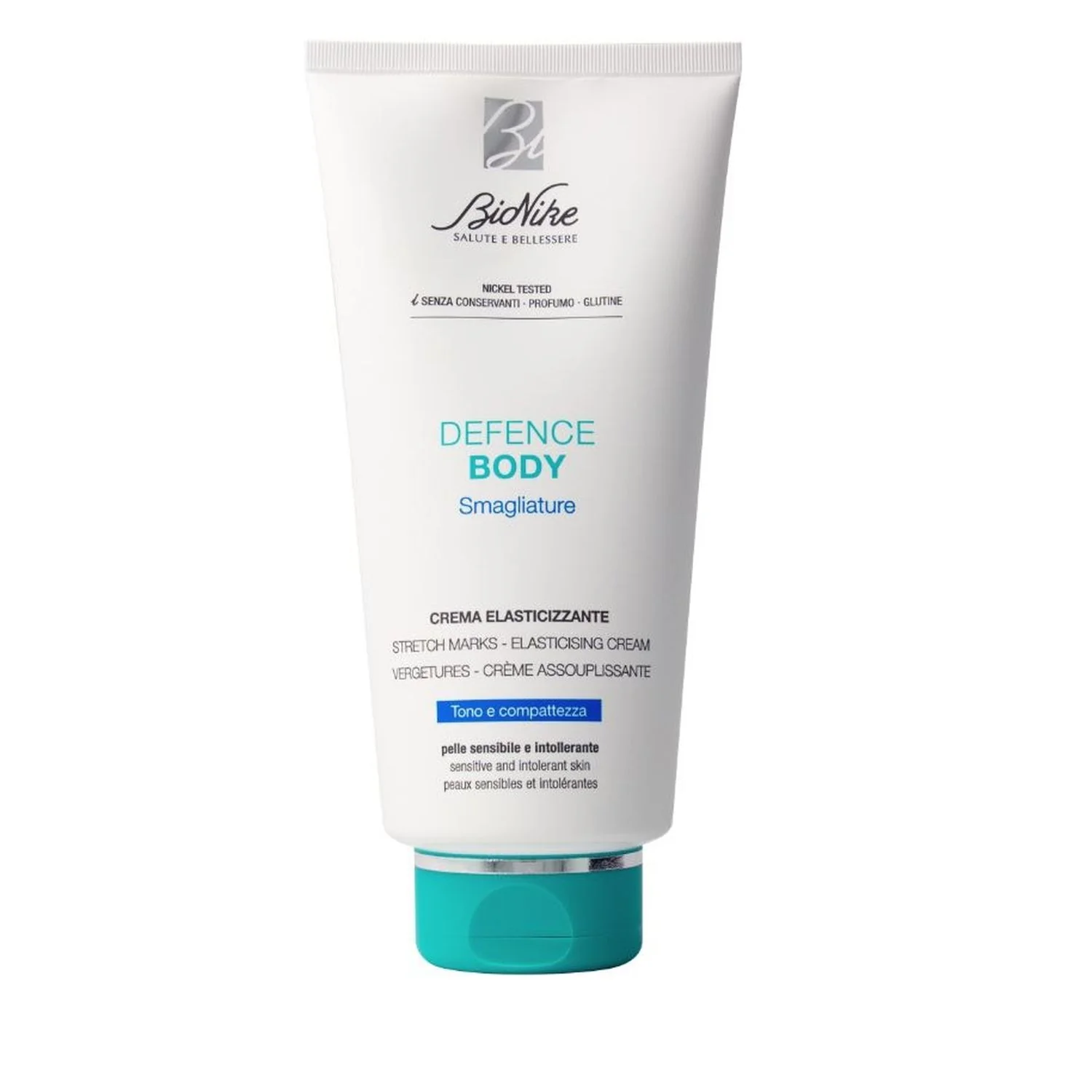 Smagliature Crema Elasticizzante