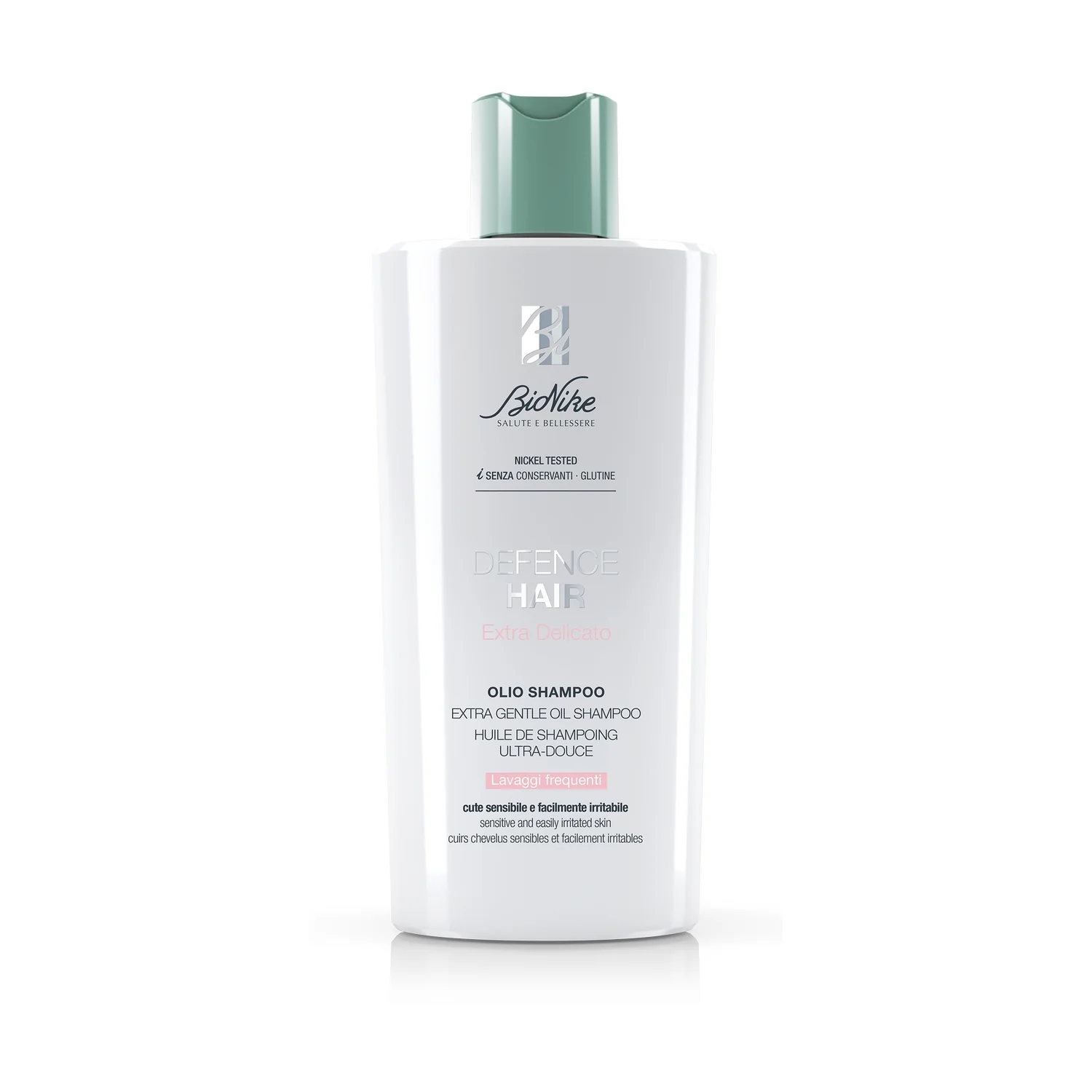 Olio Shampoo Extra Delicato