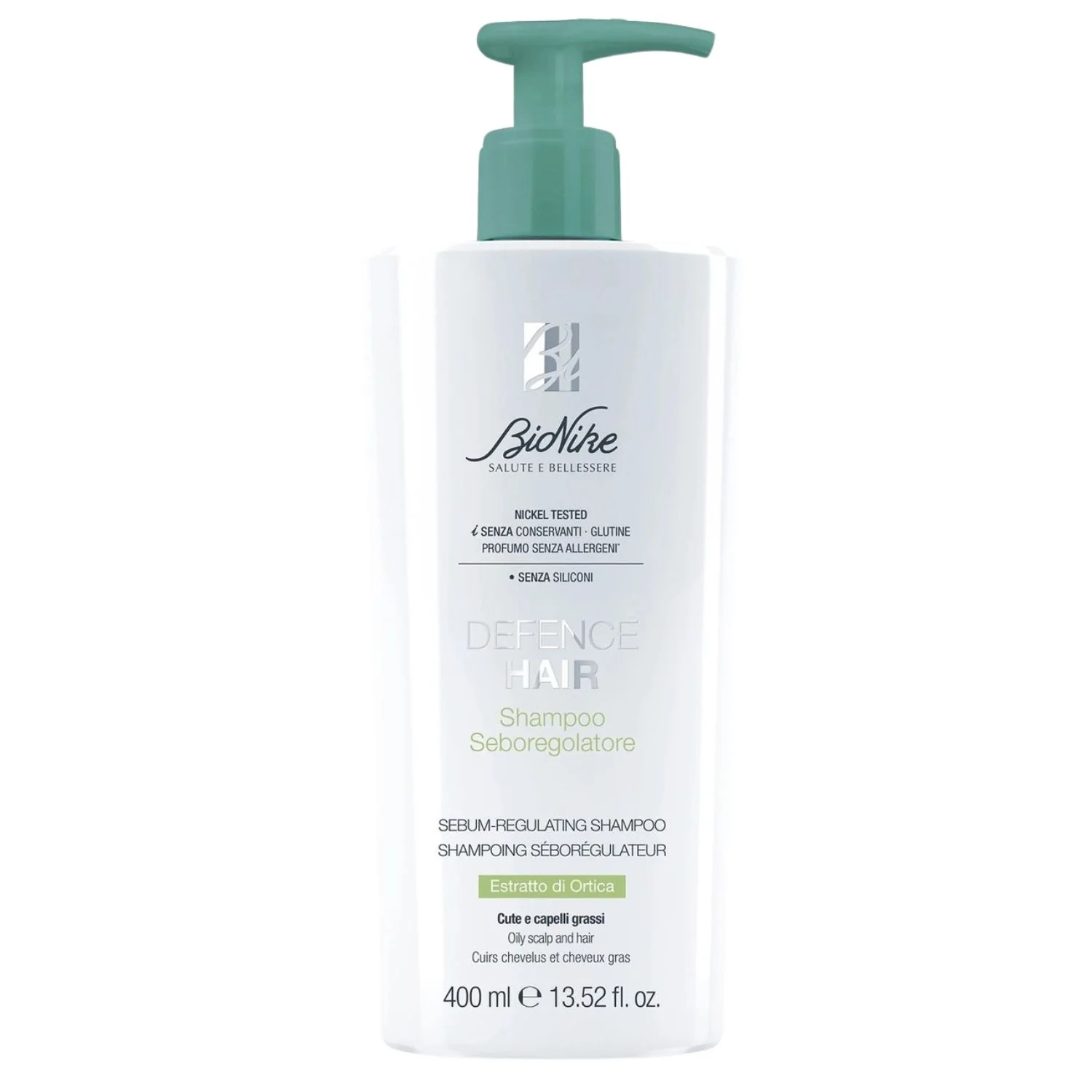 Shampoo Seboregolatore