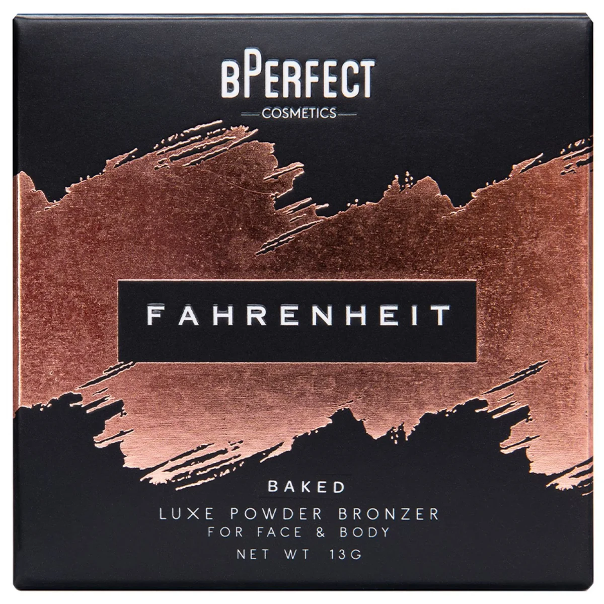 Fahrenheit Luxe Powder Bronzer
