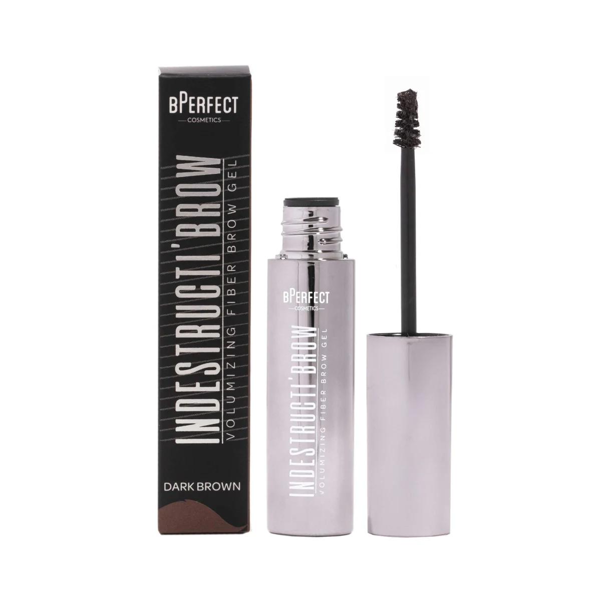 Indestructi'Brow - Brow Fiber Gel Mascara