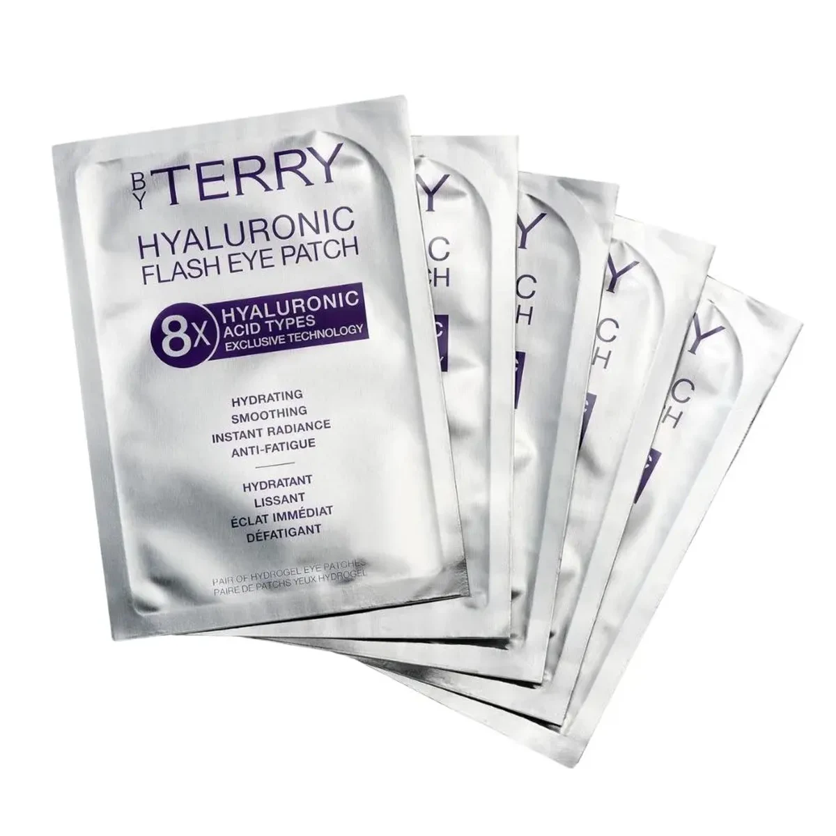 Hyaluronic Flash Eye Patch Set x5