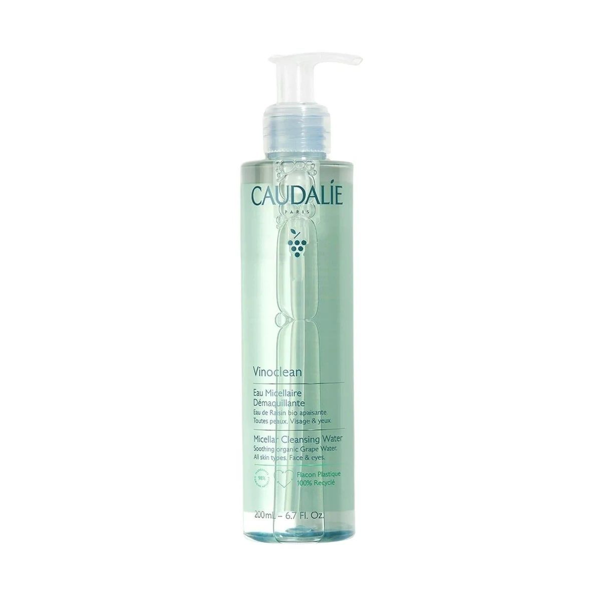 Acqua Micellare Struccante