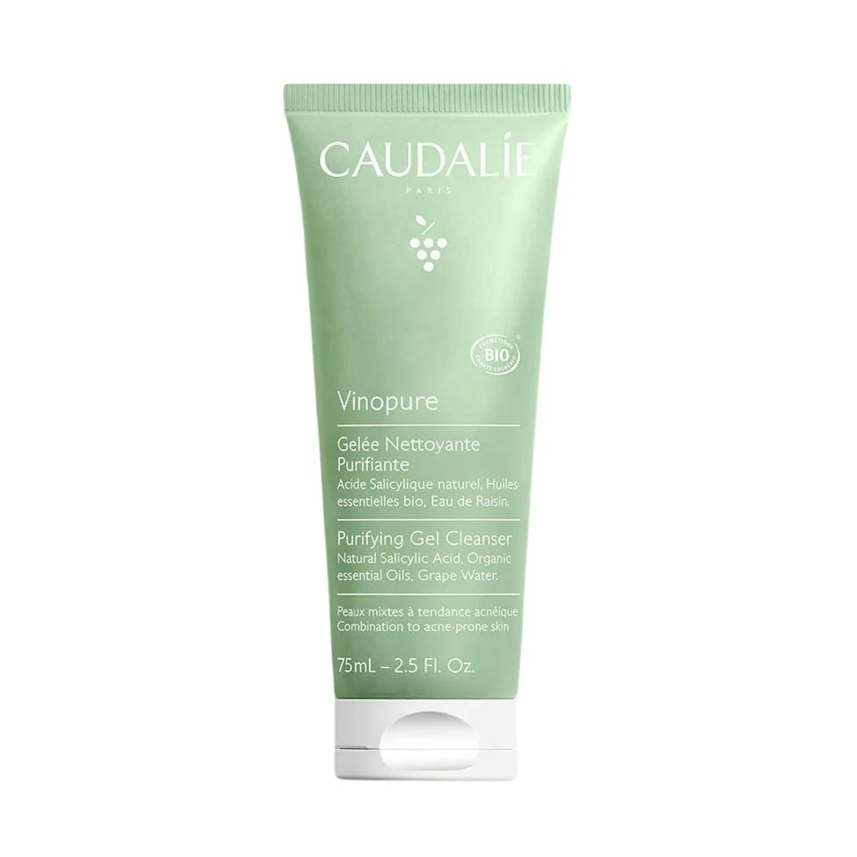 Gel Detergente Purificante