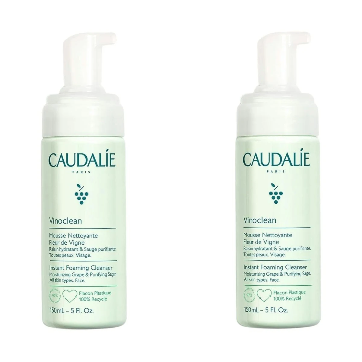Duo schiuma detergente