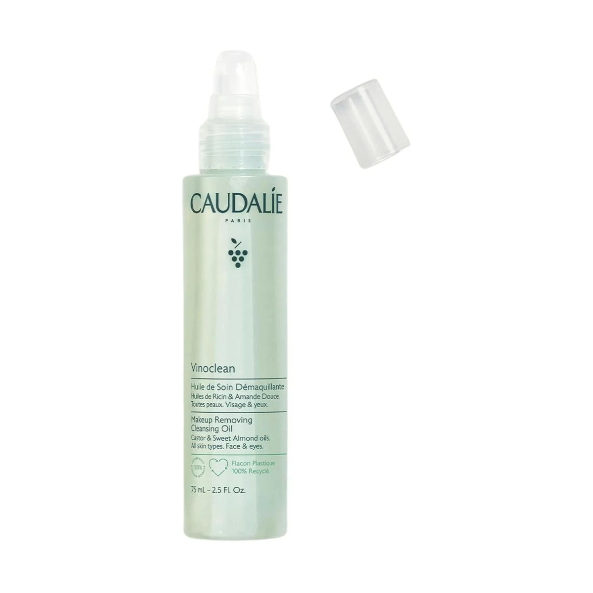 Olio Trattante Struccante