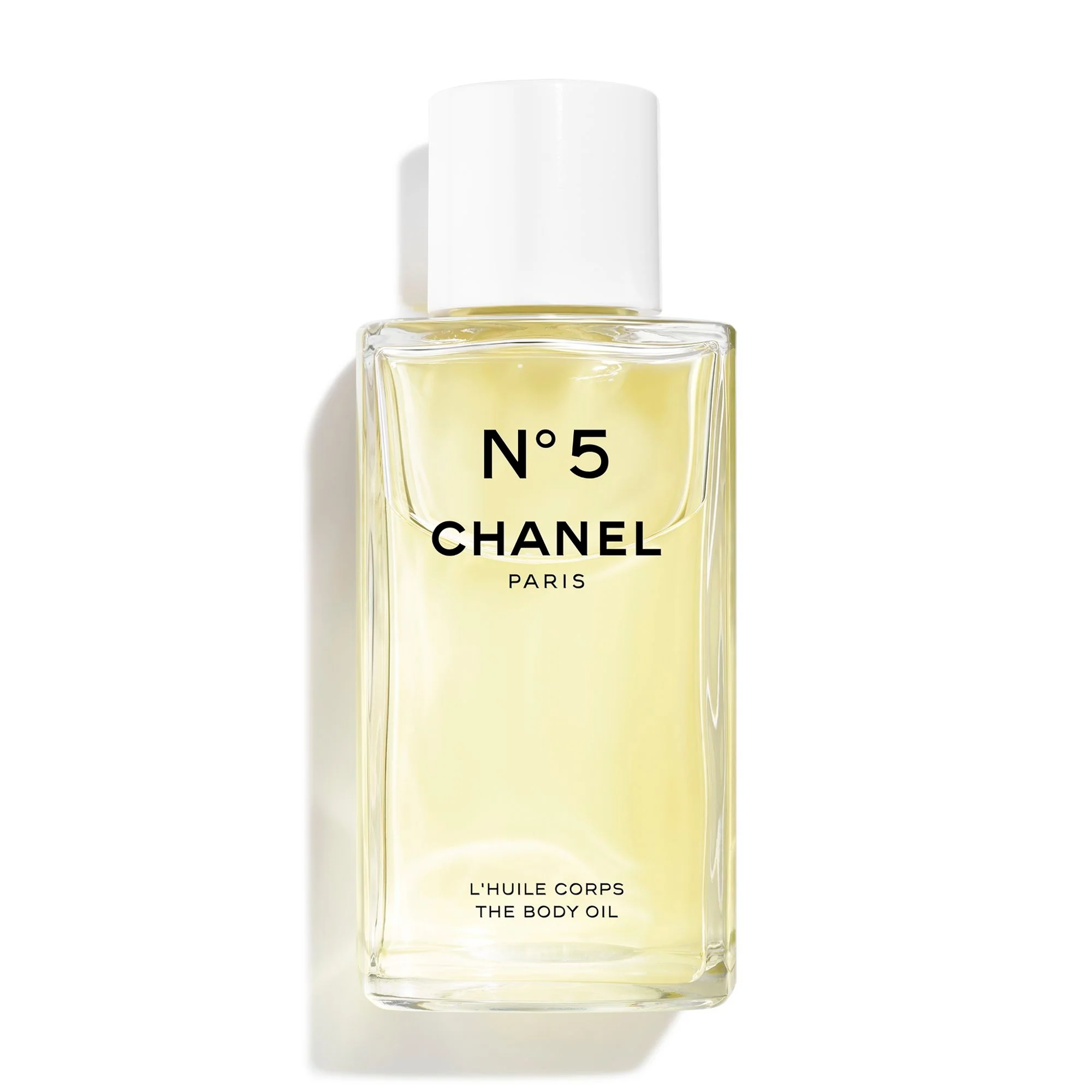 N°5 OLIO PER IL CORPO